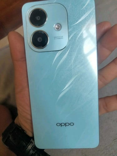 Oppo A3x ក្រុមហ៊ុនសំនុំស៊ីន