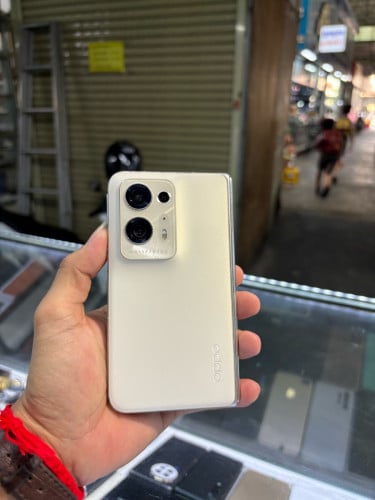 Oppo FindN2 256G Ram16 Ram12G Sim2 CH ម៉ាសុីនស្រុីន ជាំឆ្នូត ប្រើបានក្នុងក្រៅ