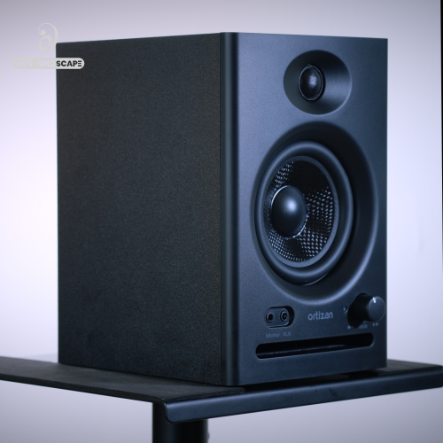Ortizan C7 - Wireless Studio Monitor Speaker - 95$ Pair