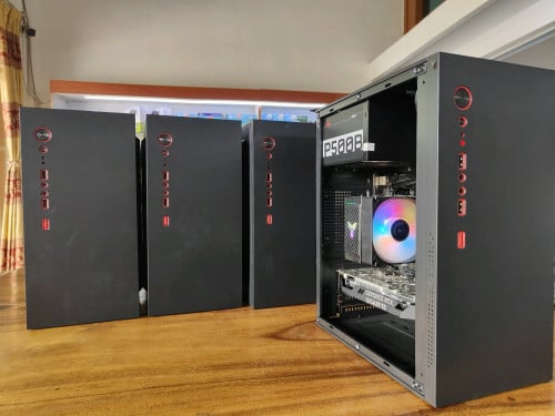 PC មួយទឹកម៉ាសុីនធំនៅថ្មីខ្លាំង 99%ធានាមួយឆ្នាំ