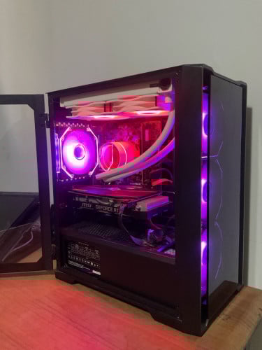 Pc i5 9400f Rtx 2060 super