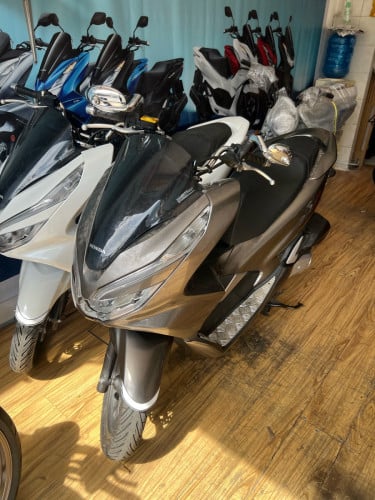 PCX125CC 2020 Tax Japan