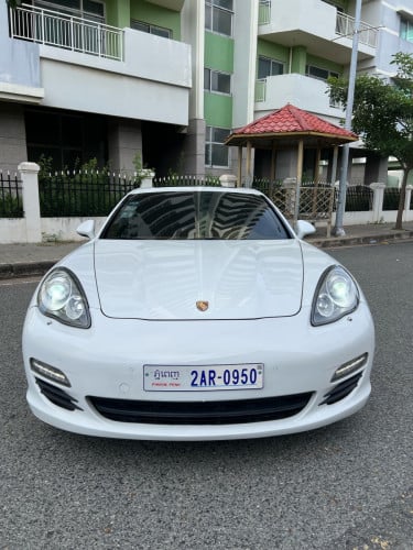 Porches panamera S 2013