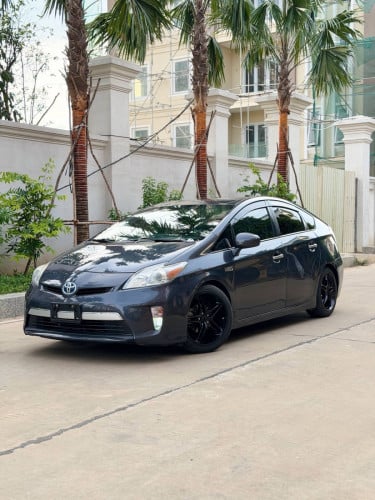 Prius 013 open 3 Piug is