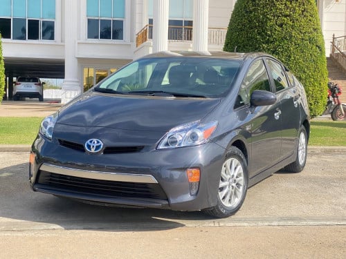 Prius 014 Plug In Advanced   សូមចុចលីងតេលេក្រាមខាងក្រោមមើលរូបភាពបន្ថែម