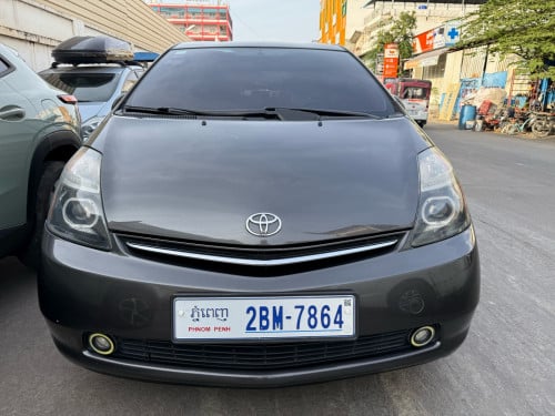 Prius 2007 Half-Option ម្ចាស់ដើមលក់ប្រញាប់