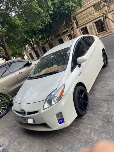 Prius 2010 option 3
