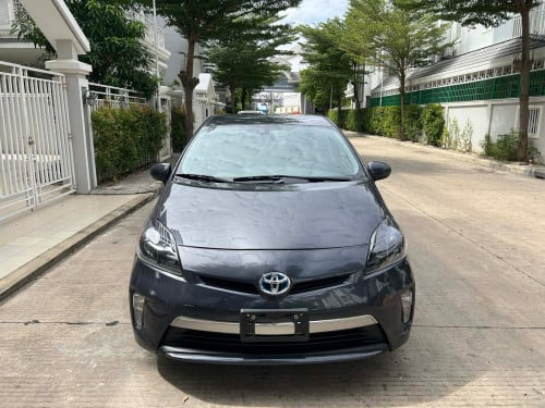 PRlUS 2015 អុបសិន3 ផ្លាអ៊ីន ឡានក្រដាស់ពន្ធទេីបនិងចូលស្តុប