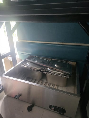 Professional Inox Bain-Marie Electric