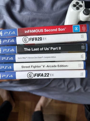 Ps4 disc for sale