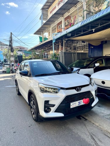 Raize 2023 20900$ ម្ចាស់ដើមផ្ទាល់ ថ្នាំសុីន១ជុំ 2មុឺនគីឡូ ធានានៅថ្មីខ្លាំង