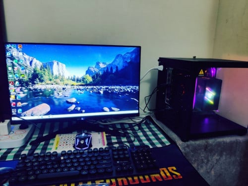 Ram 32G SSD 256G CPU Intel® Xeon® E5-2676 v3 VGA 2G