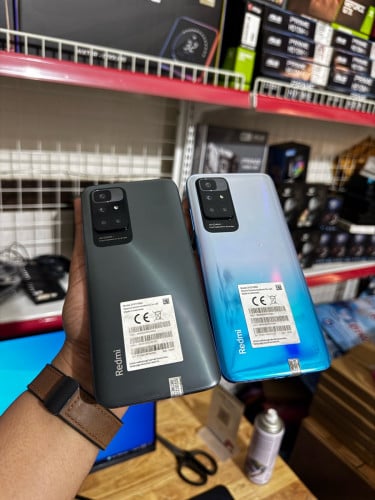 Redmi 10 6/128G 99%
