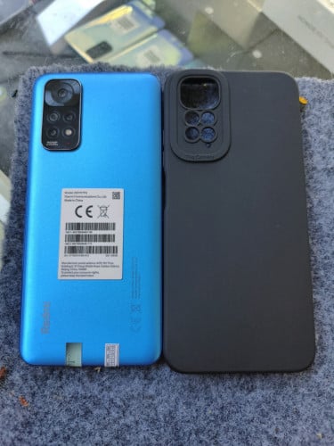 Redmi note 11 ក្រុមហ៊ុនស្អាត99%