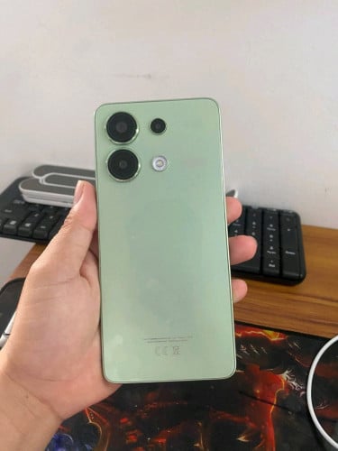 Redmi Note 13 សំណុំហ្សុីន ស្អាត