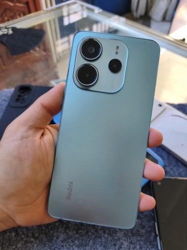 Redmi note 14 ក្រុមហ៊ុនស្អាត98%