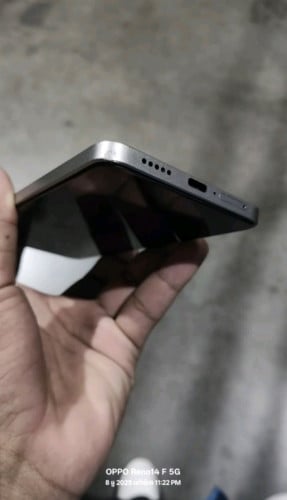 redmi turbo3 តួរស្ទើតិចតួច អត់ស្កេនម្រាមដៃ  តែអេក្រង់120hz 12/256GB លក់120$ដាច់ មានឆ្នាំងសាក 90w