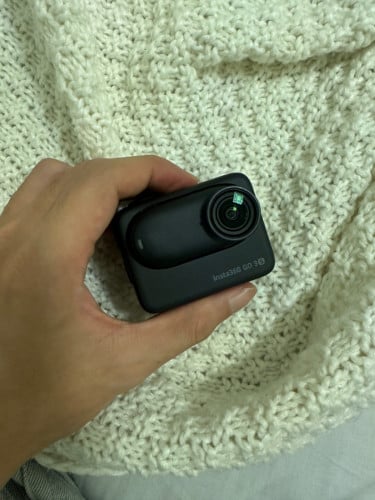Resell Camera (Insta360Go3S)