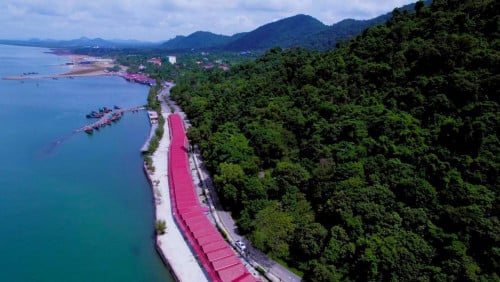 Resort Land for urgent sale