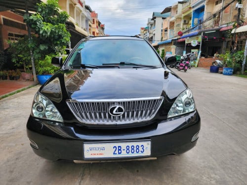 RX330ឆ្នាំ05P2កាលីអត់ច្រេះរំលោះសុទ្ធរឺប្តូរទ្បានបាន