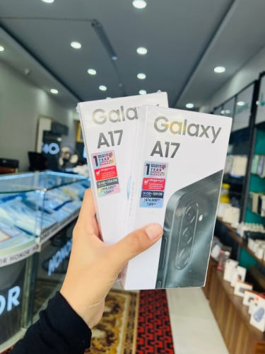 Samsung Galaxy A17/128G🎉😍📥