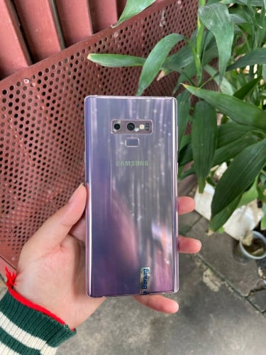 Samsung Galaxy Note 9