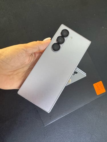 Samsung Zfold 6 12G 1T 99%