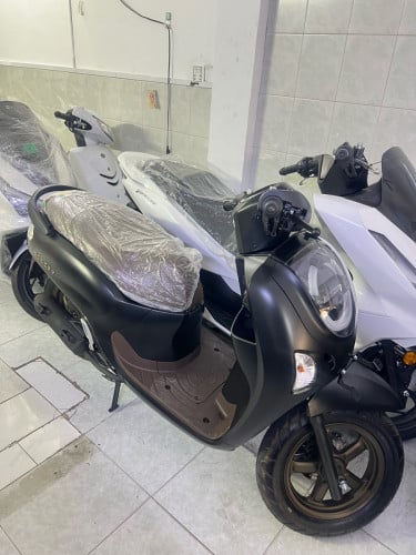 Scoopy 2026 new smartkey