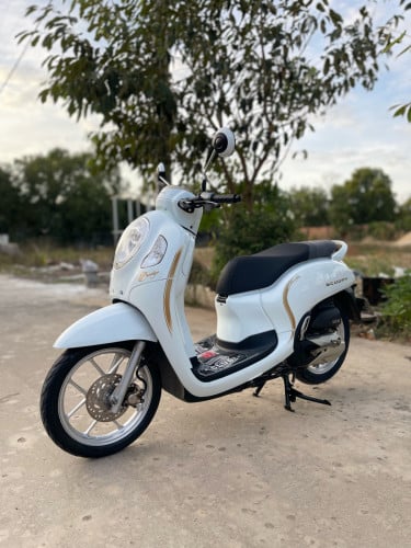 Scoopyi 021NCX ម្ចាស់ដេីង លក់