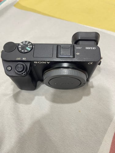 Sony A6400 Body 96-97%