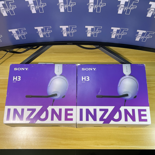 Sony Inzone H3 | មួយទឹកនៅថ្មី 99.99%