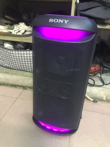 Sony SRS XV-500 នៅស្អាតខ្លាំង