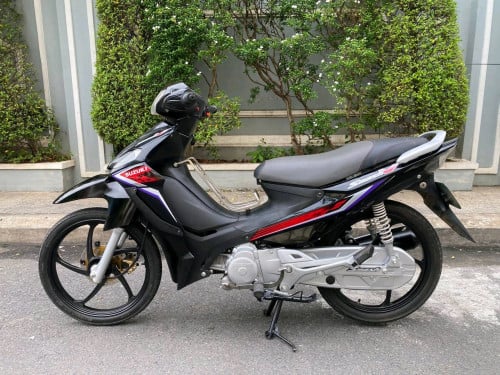 Suzuki smash