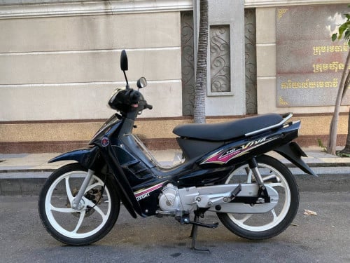 Suzuki viva