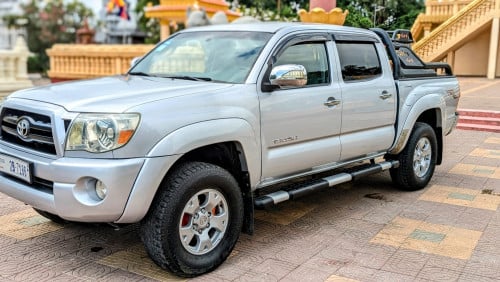 Tacoma 2005 ប៉ុងមួយ MV ចេញលេខ 21ទ្រុងខ្លី ម្ចាស់ដើម ទឹកហ្សុីមួយជុំ