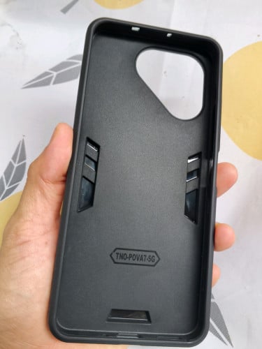 Tecno pova 7 5G's Case