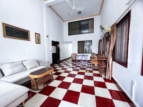 The loft style 3 bedrooms for rent in BKK2