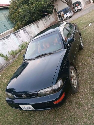Toyota. Corolla. ឆ្នាំ96