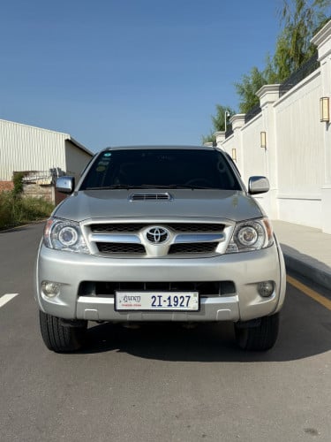 TOYOTA HIlUX VIGO 2007