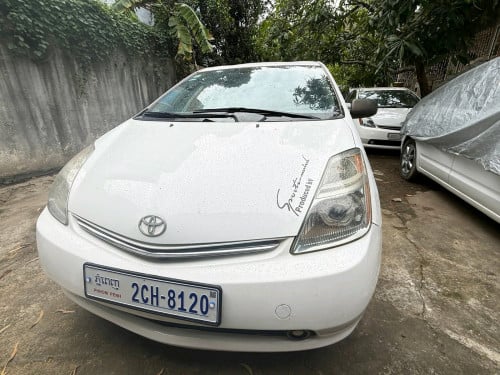 Toyota Prius 2006 Full