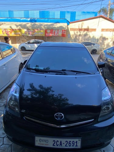 Toyota Prius 2008 full touring
