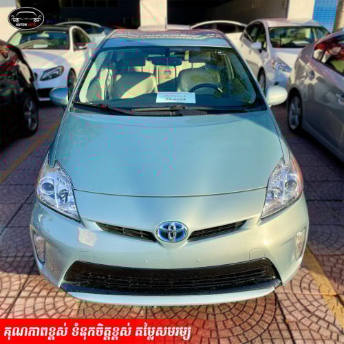 Toyota Prius , 2013  , Options 4 , Speaker JBL