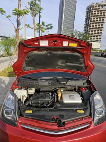 Toyota prius full touring