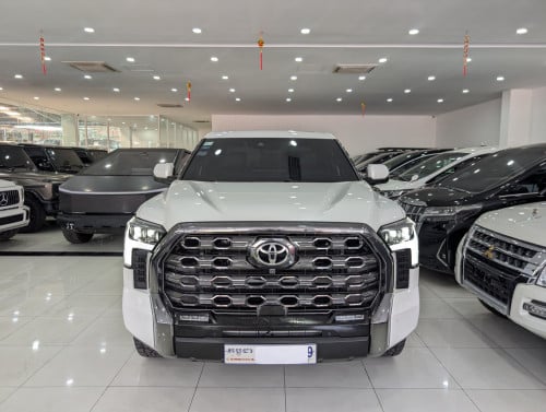 toyota tundra 1794 2022 pickup