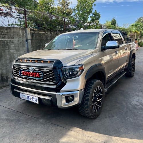 Toyota Tundra ឆ្នាំ2008 ឡើង021 Limited full លេងហើយម៉ាអែម