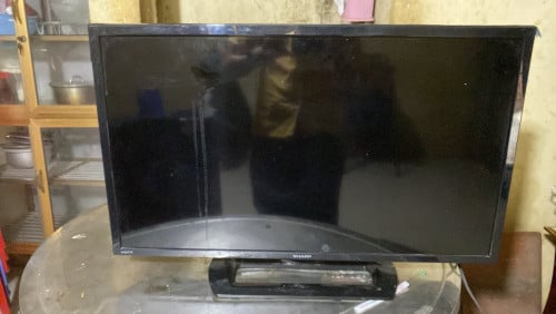 TV brand sharp