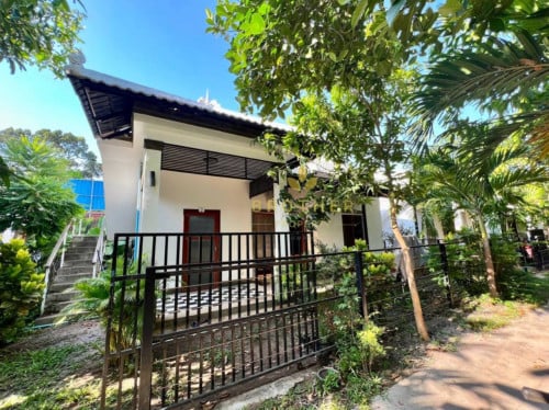 Two bedrooms natural Villa stay in quiet _ Siem Reap