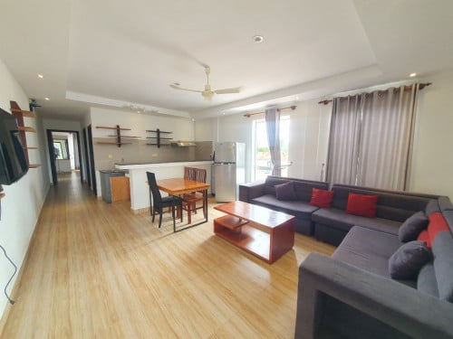 Two bedrooms natural Villa stay in quiet_ Siem Reap