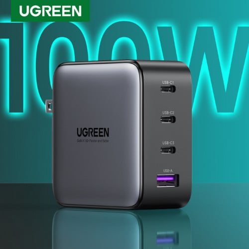 UGREEN GaN Fast Charger 100W US