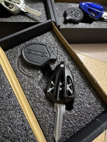 Venomini Key for Vespa